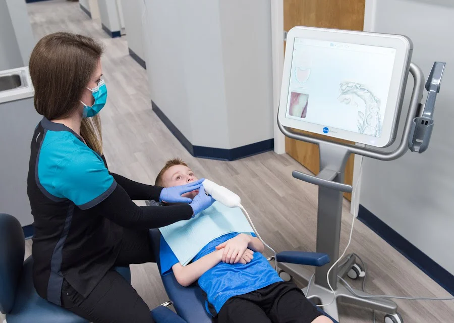 Sutton Children’s Dentistry and Orthodontics Picture 1