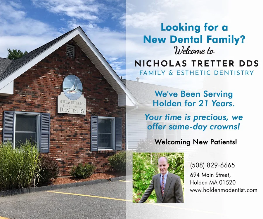 Nicholas Tretter, DDS Picture 2