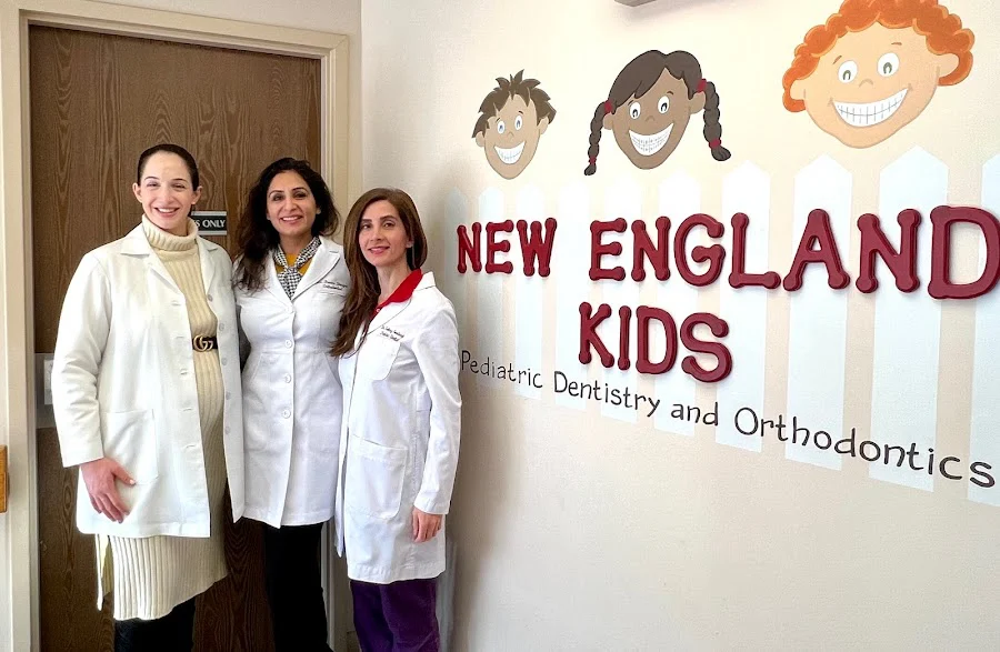 New England Kids Pediatric Dentistry, General Dentistry and Orthodontics Picture 3
