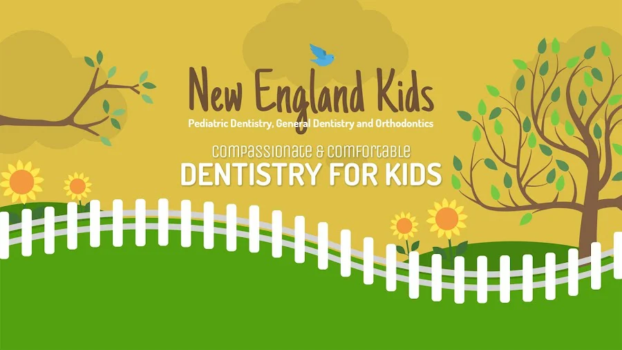 New England Kids Pediatric Dentistry, General Dentistry and Orthodontics Picture 7