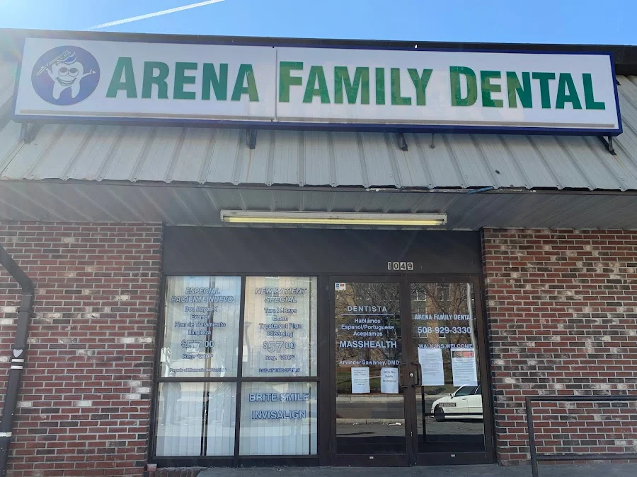 Arena Family Dental Picture 4
