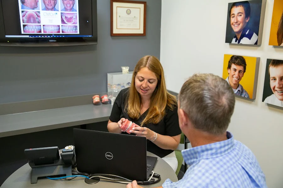 Central Massachusetts Orthodontic Associates, P.C. Picture 2