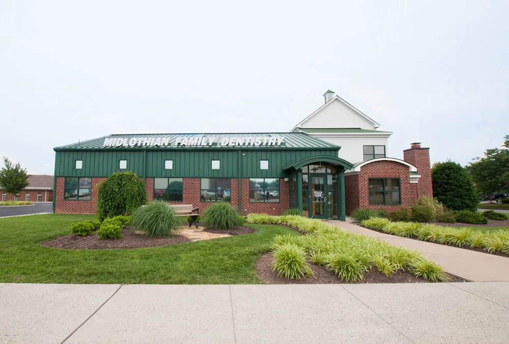 Midlothian Family Dentistry: Monacell William R DDS Picture 5
