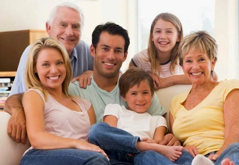 Krothapalli Family Picture 1