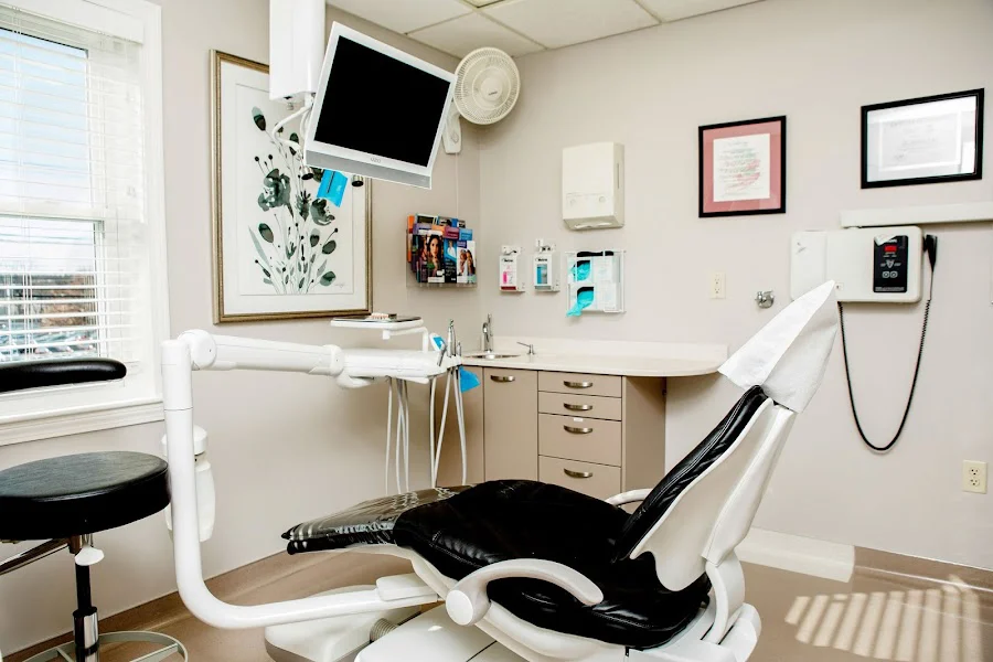 Kalil & Kress Family and Cosmetic Dentistry Picture 2