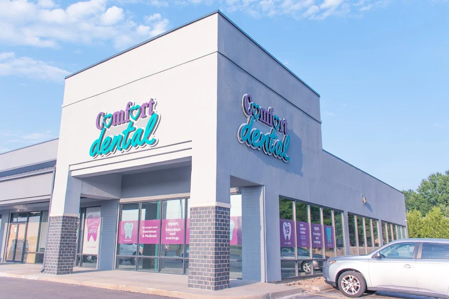 Comfort Dental Lee's Summit Picture 1