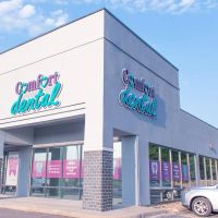 Comfort Dental Lee's Summit ico