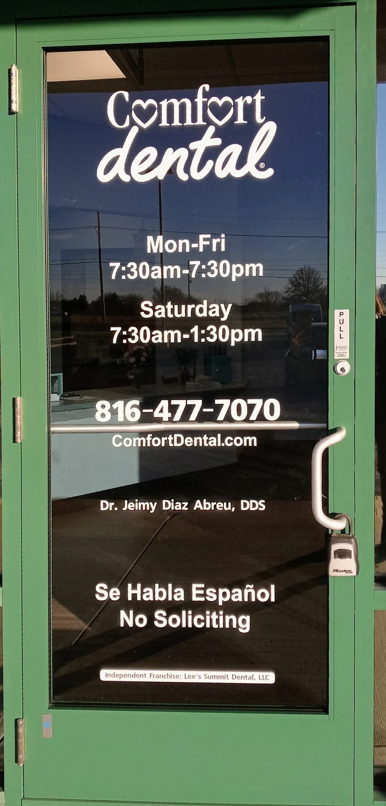 Comfort Dental Lee's Summit Picture 8