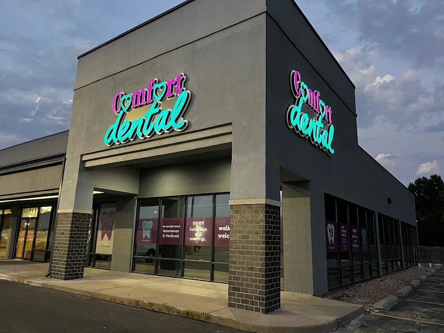 Comfort Dental Lee's Summit Picture 3