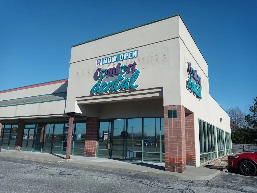 Comfort Dental Lee's Summit Picture 6