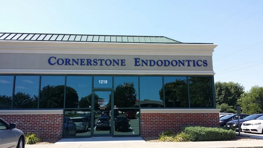 Cornerstone Endodontics Picture 1