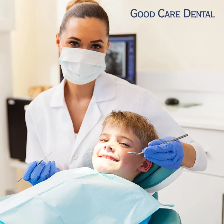 Fort Lee Dental Office | Good Care Dental | 고운이 치과 | 歯医者 | 歯科 Picture 4
