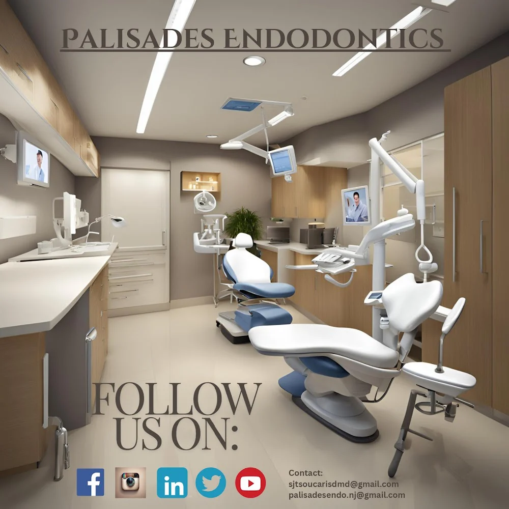 Palisades Endodontics and Dental Implant Center Picture 1