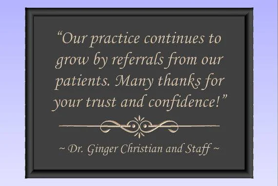 Dr. Ginger Christian & Associates, P.C. Picture 7