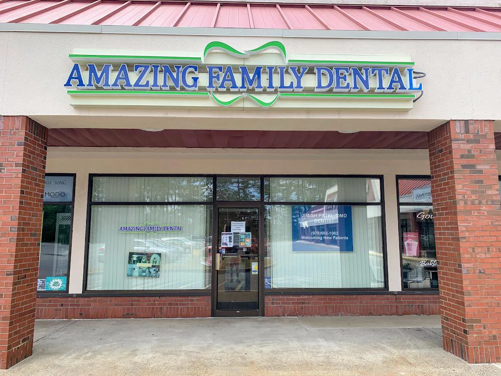 Amazing Family Dental Picture 1