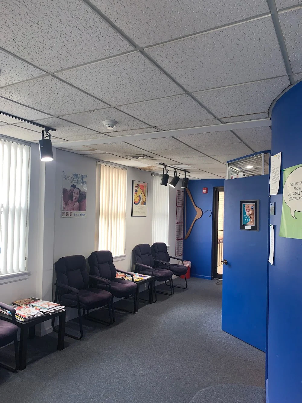 Metropolitan Dental Association, LLC. S.M. Zeino,MS.,DDS. Picture 4