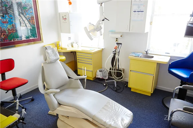 Metropolitan Dental Association, LLC. S.M. Zeino,MS.,DDS. Picture 1