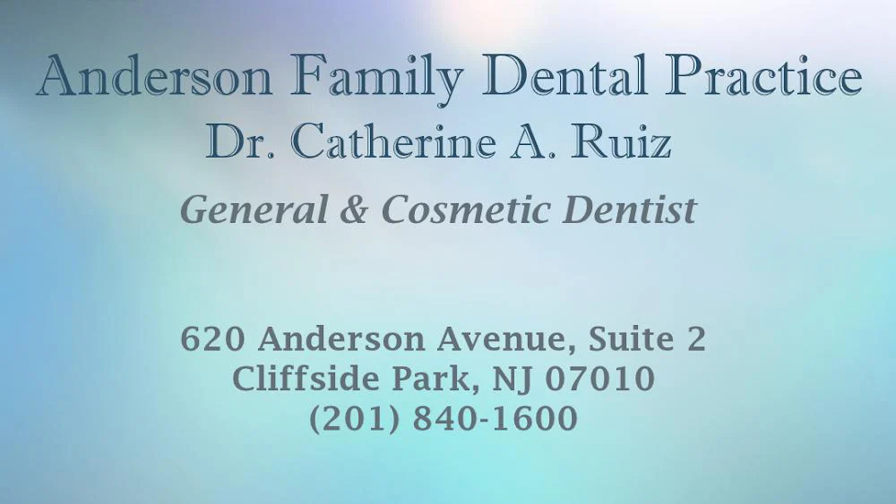 Anderson Family Dental Picture 1