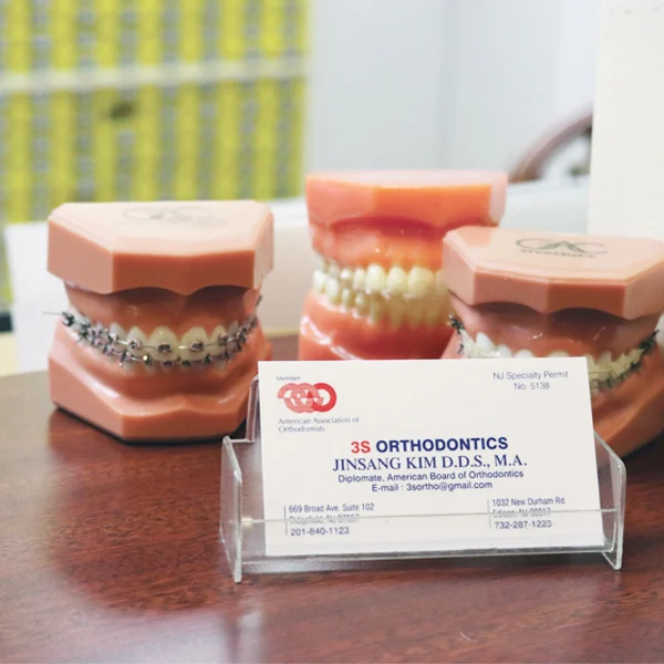 3S Orthodontics | Jinsang Kim DDS | 교정치과 | 뉴저지치과 Picture 3