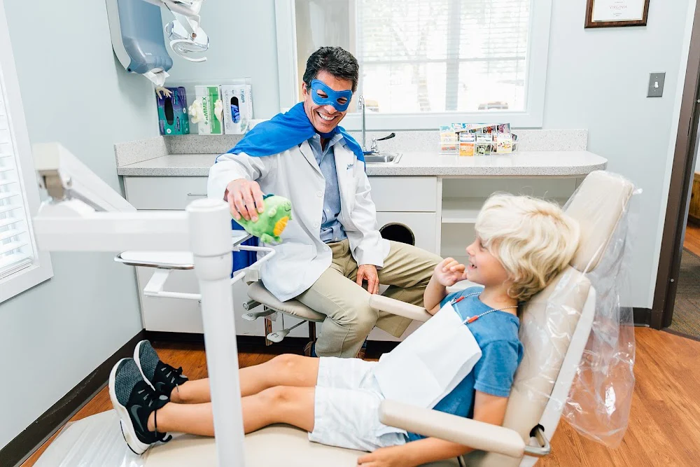 Dr. Scott Gore, DDS Picture 10