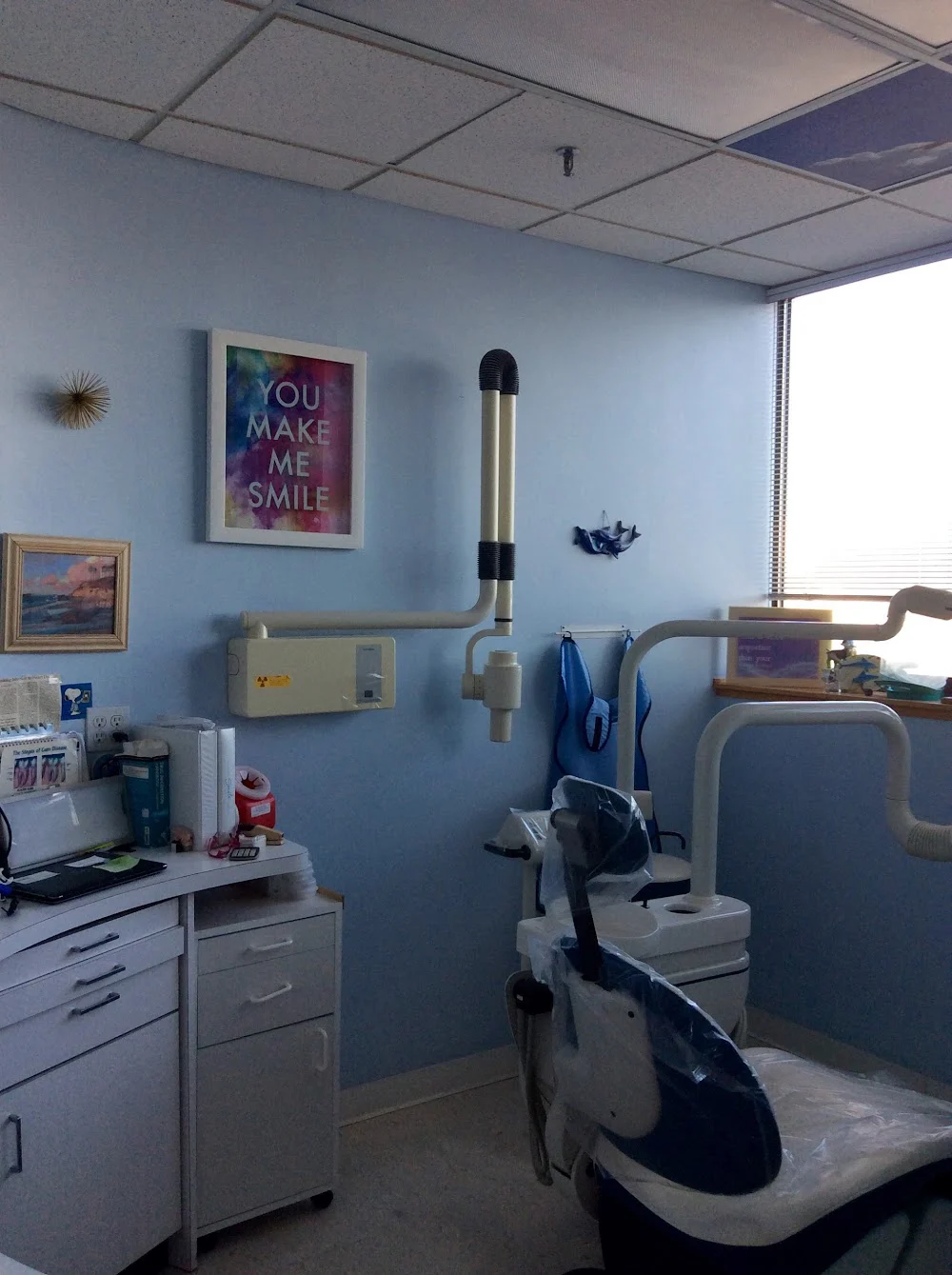 Family Dentistry: Tsamparlis Antigoni DDS Picture 3