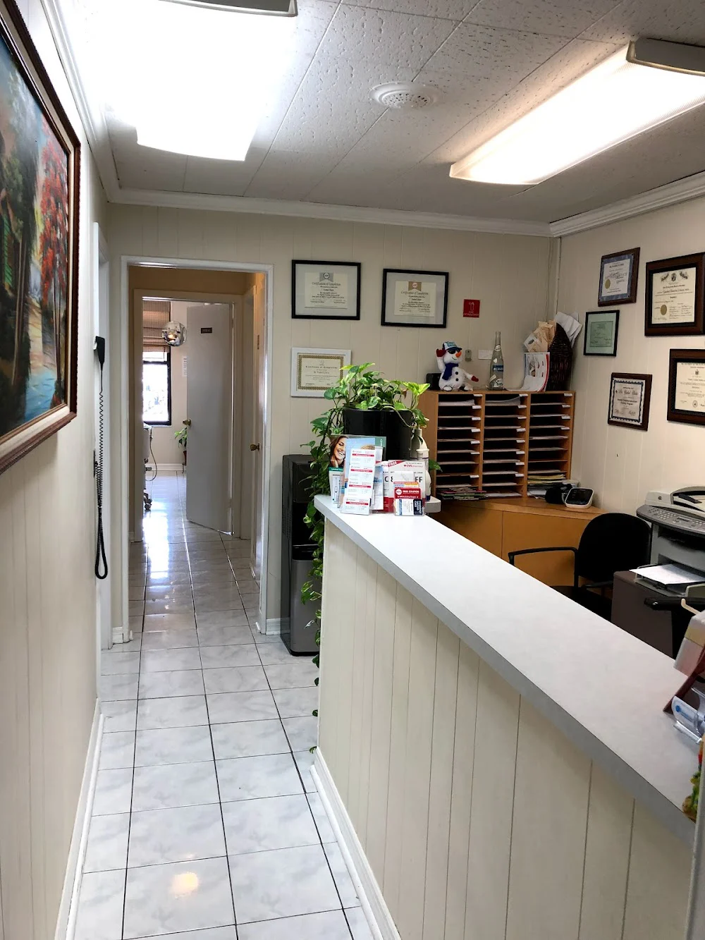 Broadway Dental Office Picture 1