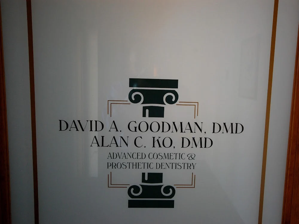 David A. Goodman, DMD Alan C. Ko, DMD Advanced Cosmetic & Prosthetic Dentistry Picture 5