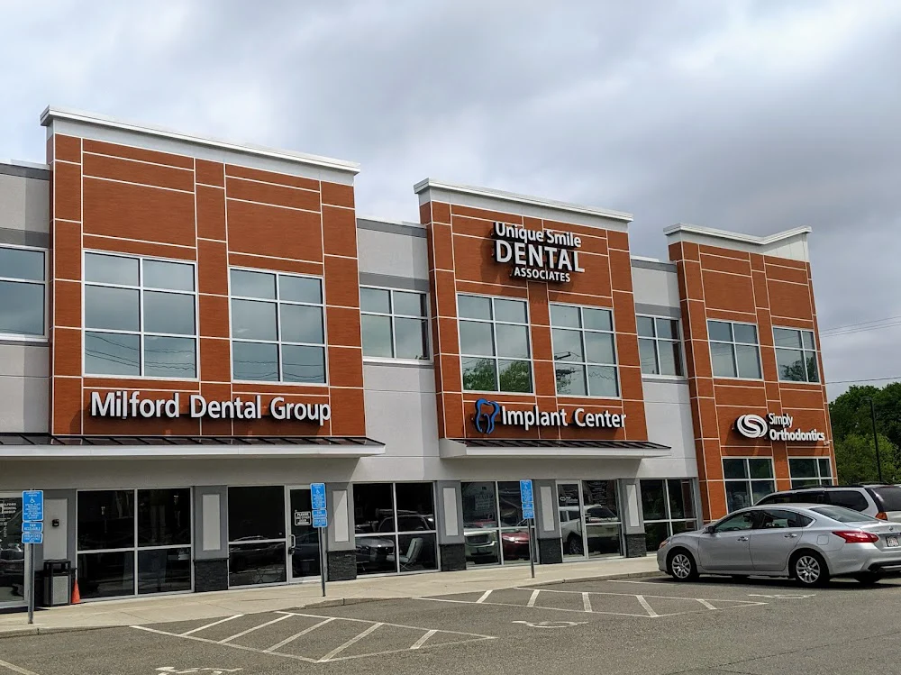 Simply Orthodontics Milford Picture 2