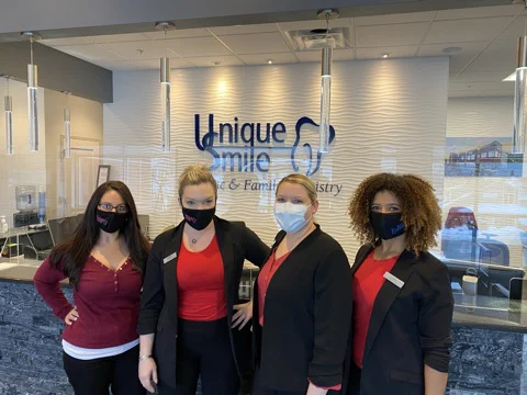 Unique Smile Dental Associates Picture 9