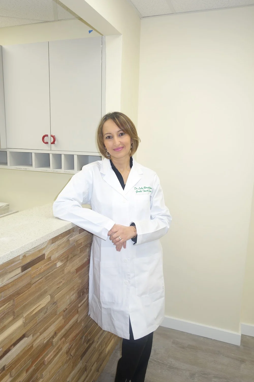 Gentle Touch Endodontics, Dr. Lyubov (Luba) Borukhova, DDS Picture 4