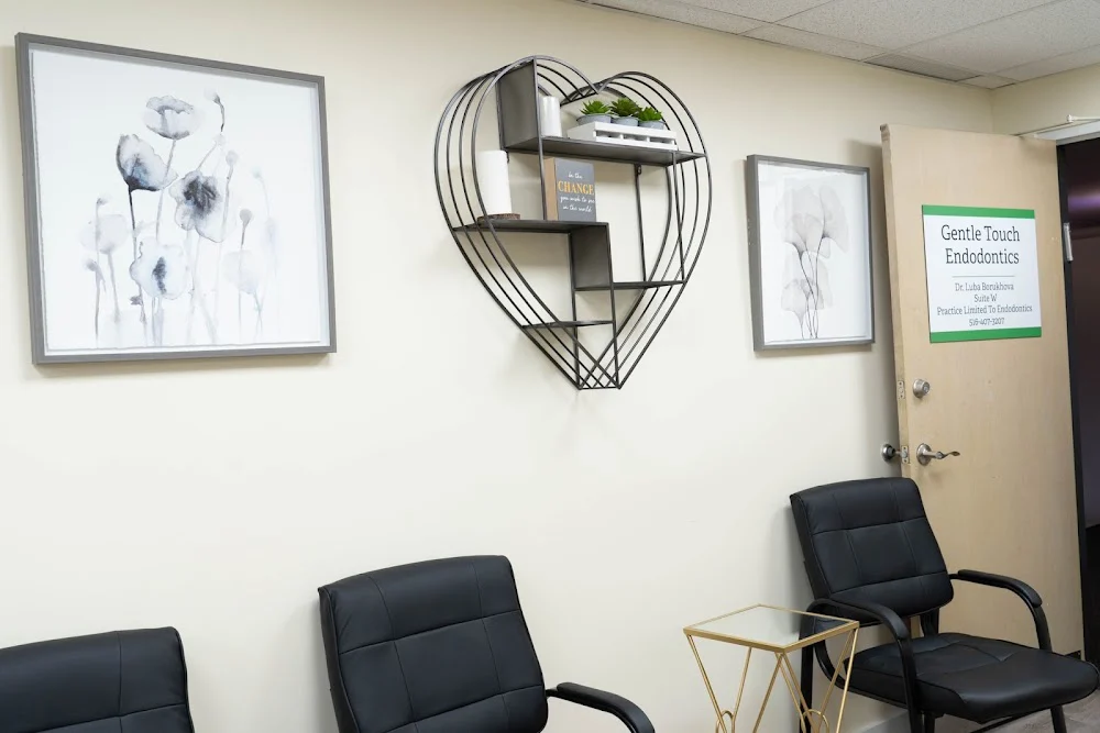 Gentle Touch Endodontics, Dr. Lyubov (Luba) Borukhova, DDS Picture 10