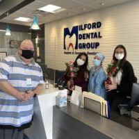 Milford Dental Group ico
