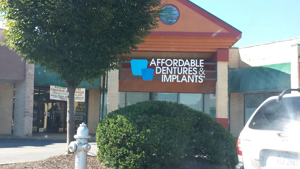 Affordable Dentures & Implants Picture 1