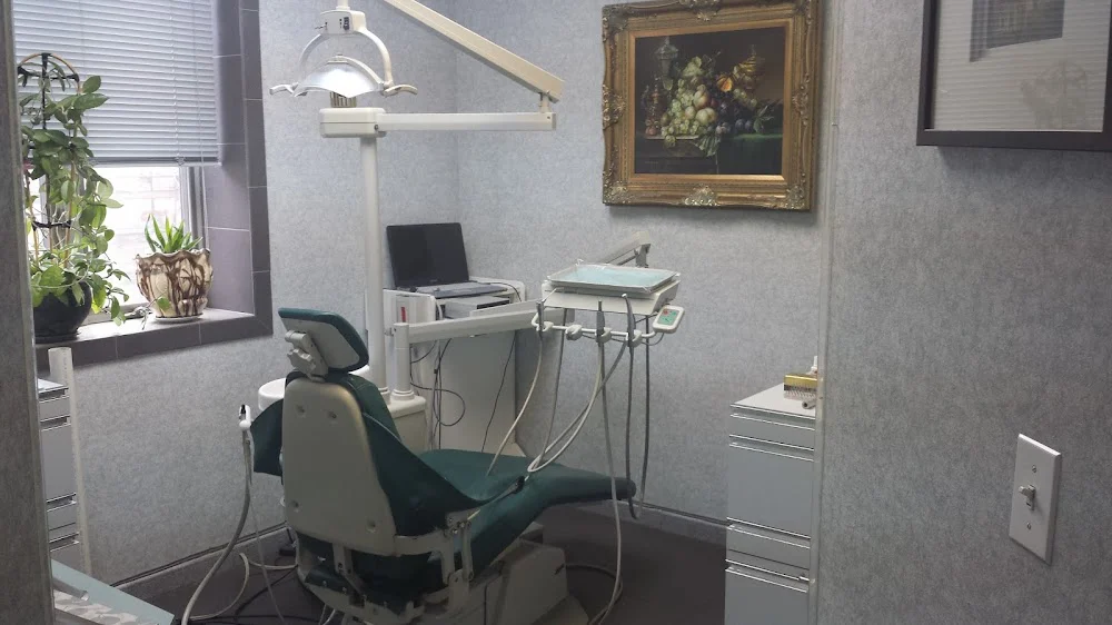 Baldwin Cosmetic Dentistry Picture 1