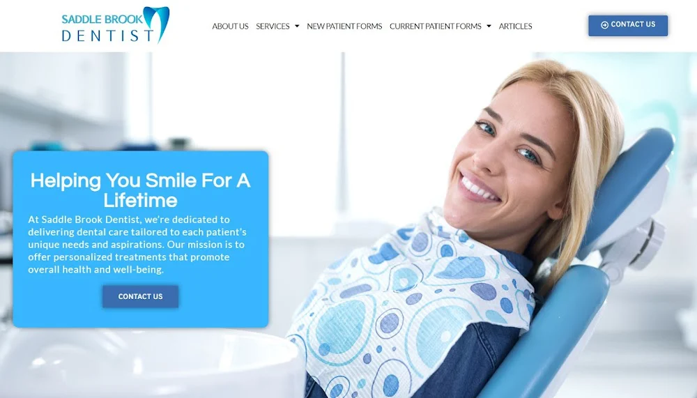 Saddle Brook Dentist Picture 10