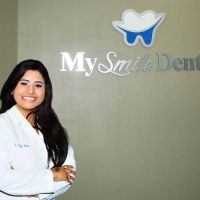 My Smile Dental ico