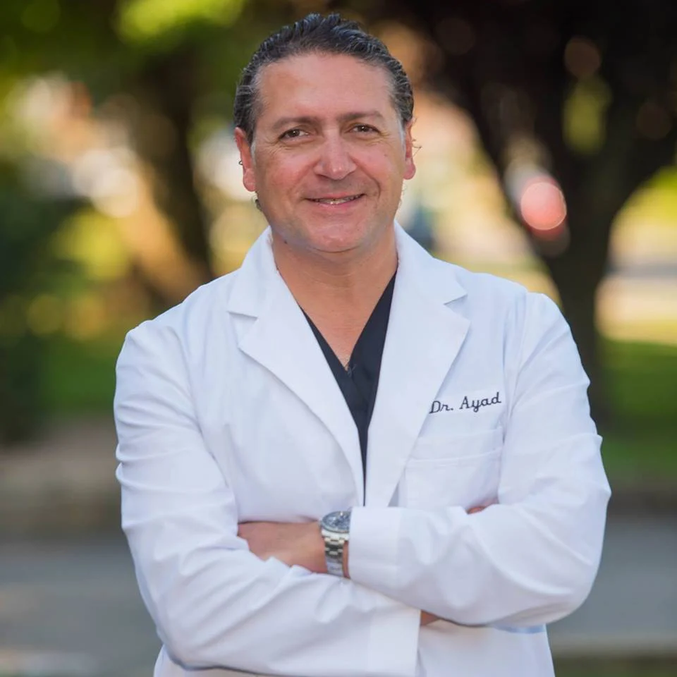 M. George Ayad DDS, Ph.D. Picture 1