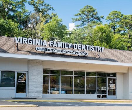 Virginia Family Dentistry Patterson