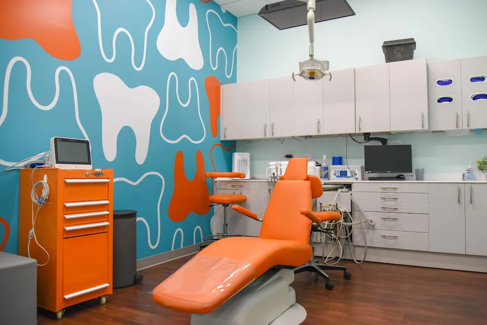 Richmond Pediatric Dentistry and Orthodontics Picture 1