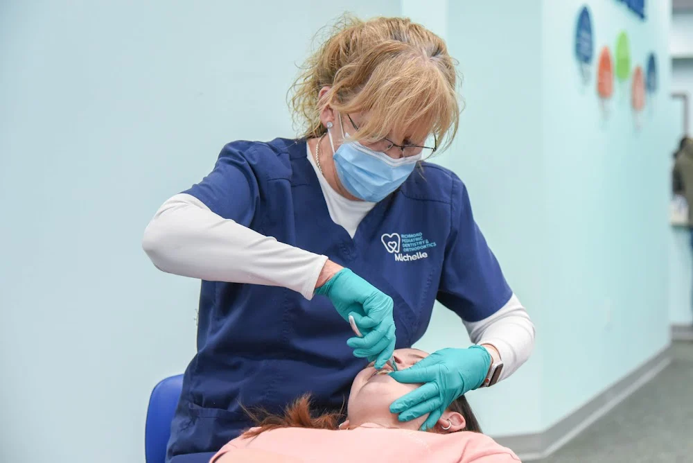 Richmond Pediatric Dentistry and Orthodontics Picture 7
