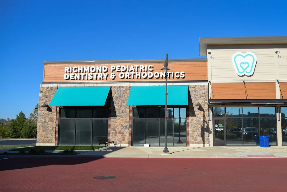 Richmond Pediatric Dentistry and Orthodontics Picture 6
