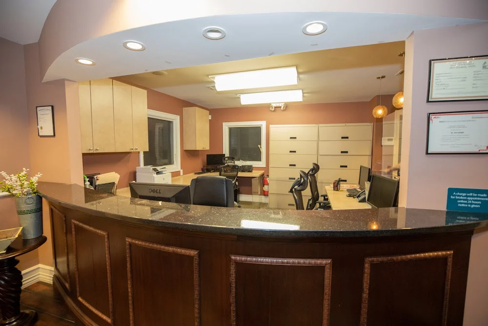 Sage Dental NJ By Dr. Avi Israeli (Not Affiliated With Sage Dental DSO) Picture 1