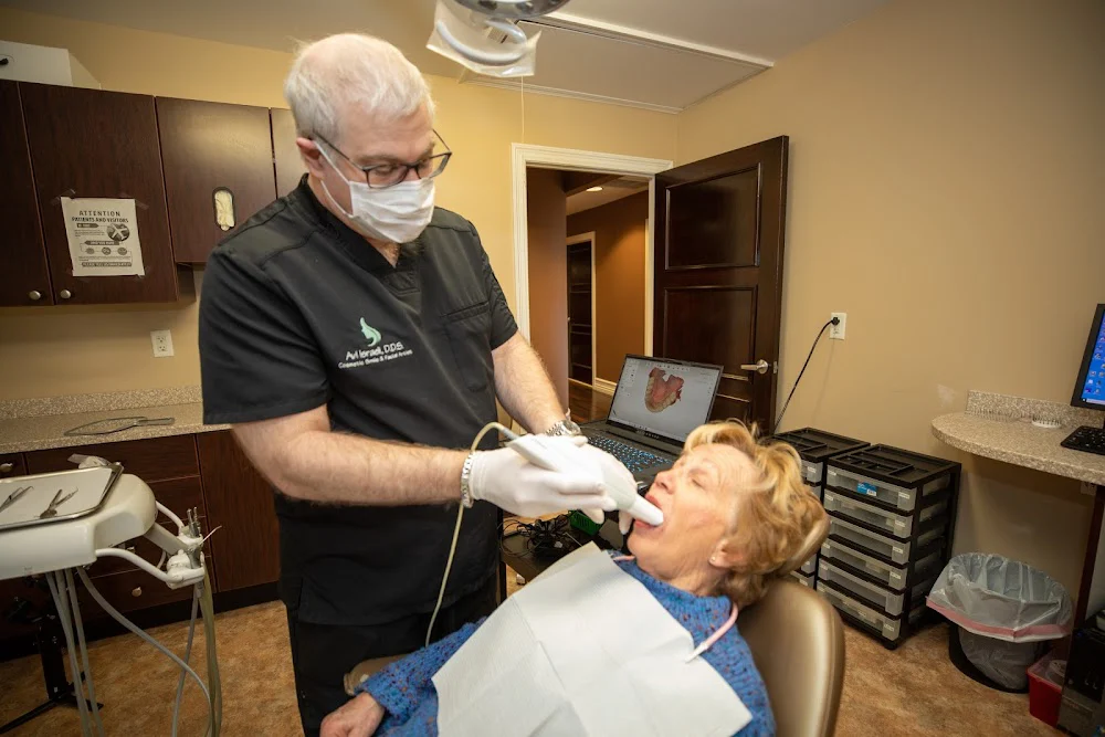 Sage Dental NJ By Dr. Avi Israeli (Not Affiliated With Sage Dental DSO) Picture 10