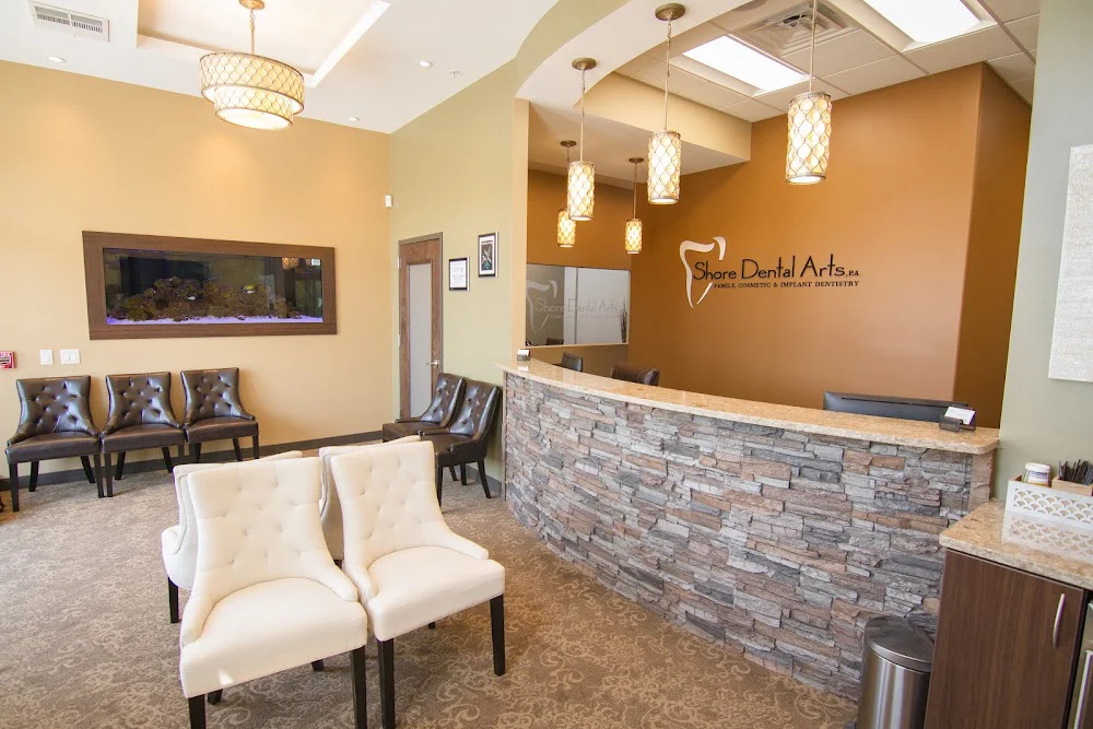 Shore Dental Arts, P.A. Picture 9