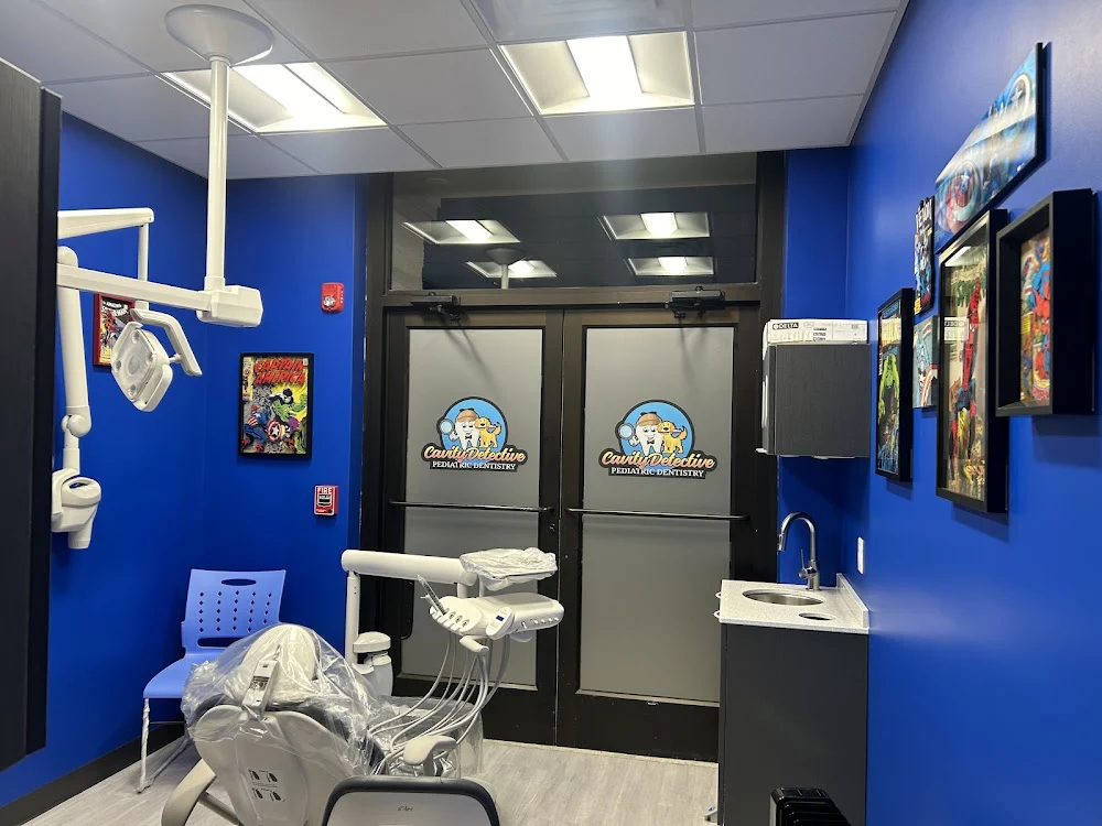 Cavity Detective Pediatric Dentistry Picture 10