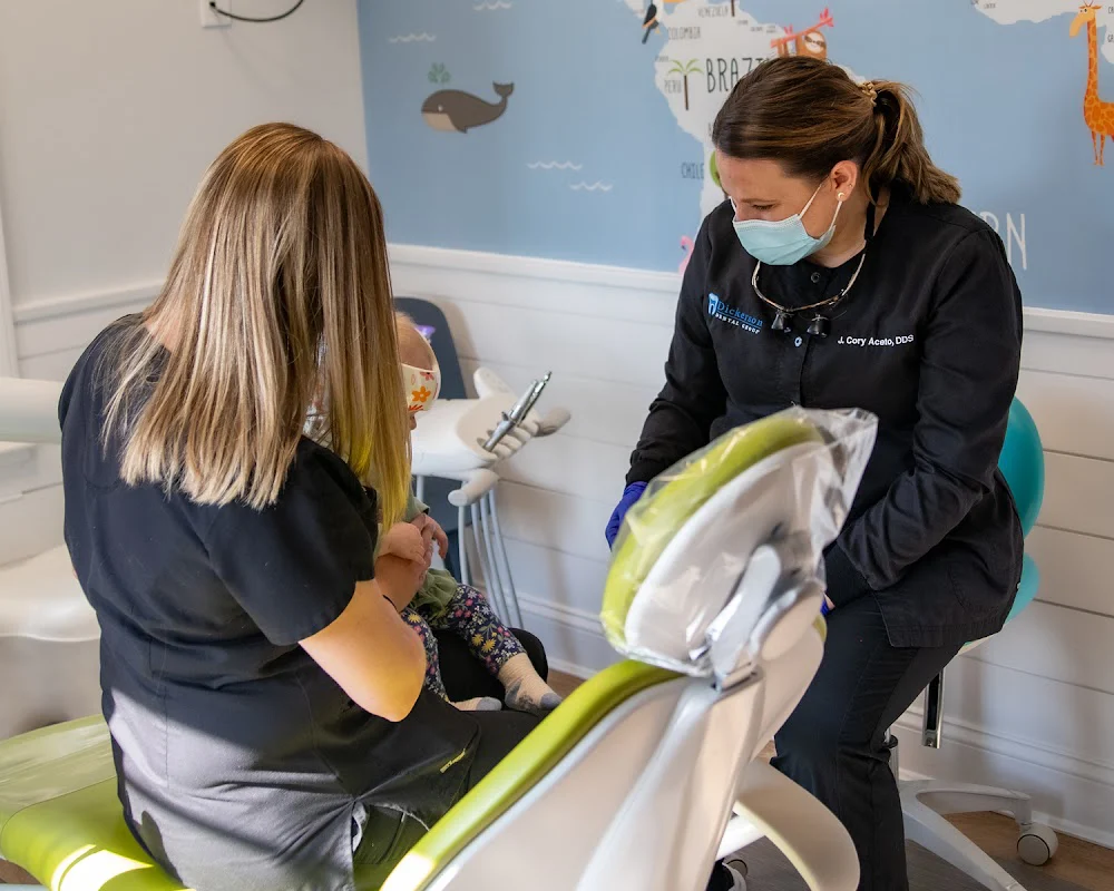 Dickerson Dental Group: Pediatric, Orthodontic, Oral Surgery & Cosmetic Picture 10