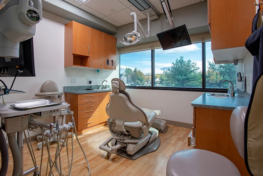 Family and Cosmetic Dentistry of Randolph, Dr. Anthony Fusco & Dr. Joseph Caravano Picture 2