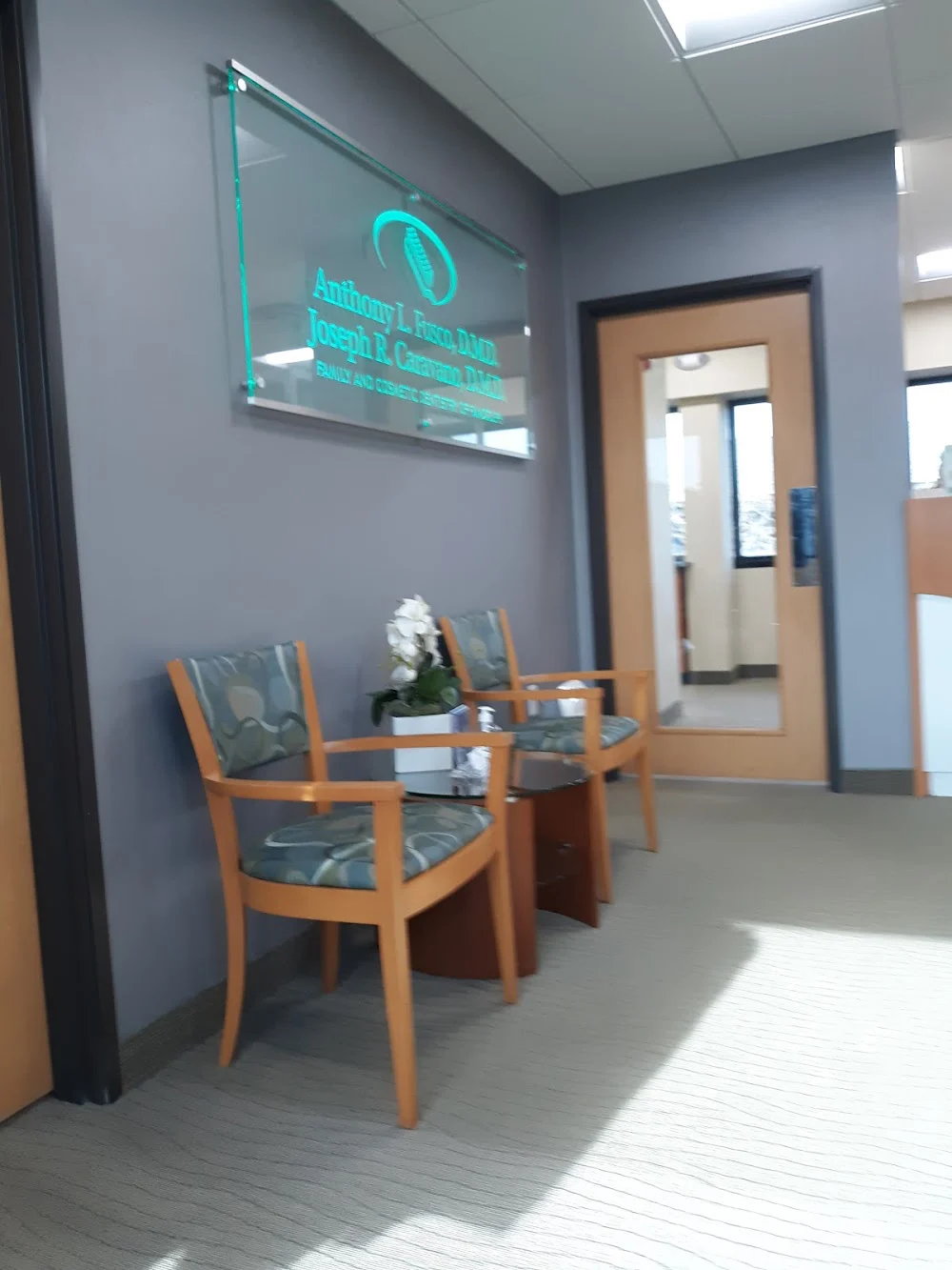 Family and Cosmetic Dentistry of Randolph, Dr. Anthony Fusco & Dr. Joseph Caravano Picture 10