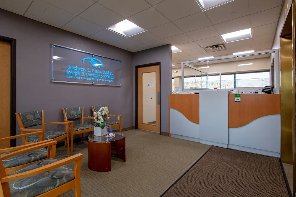 Family and Cosmetic Dentistry of Randolph, Dr. Anthony Fusco & Dr. Joseph Caravano Picture 9