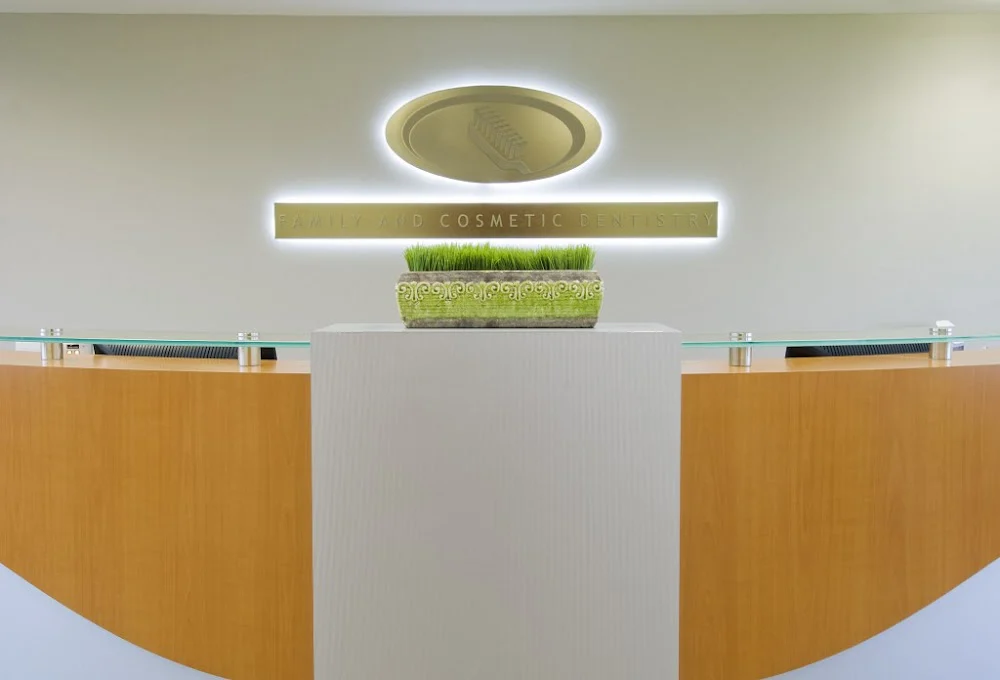 Family and Cosmetic Dentistry of Randolph, Dr. Anthony Fusco & Dr. Joseph Caravano Picture 5